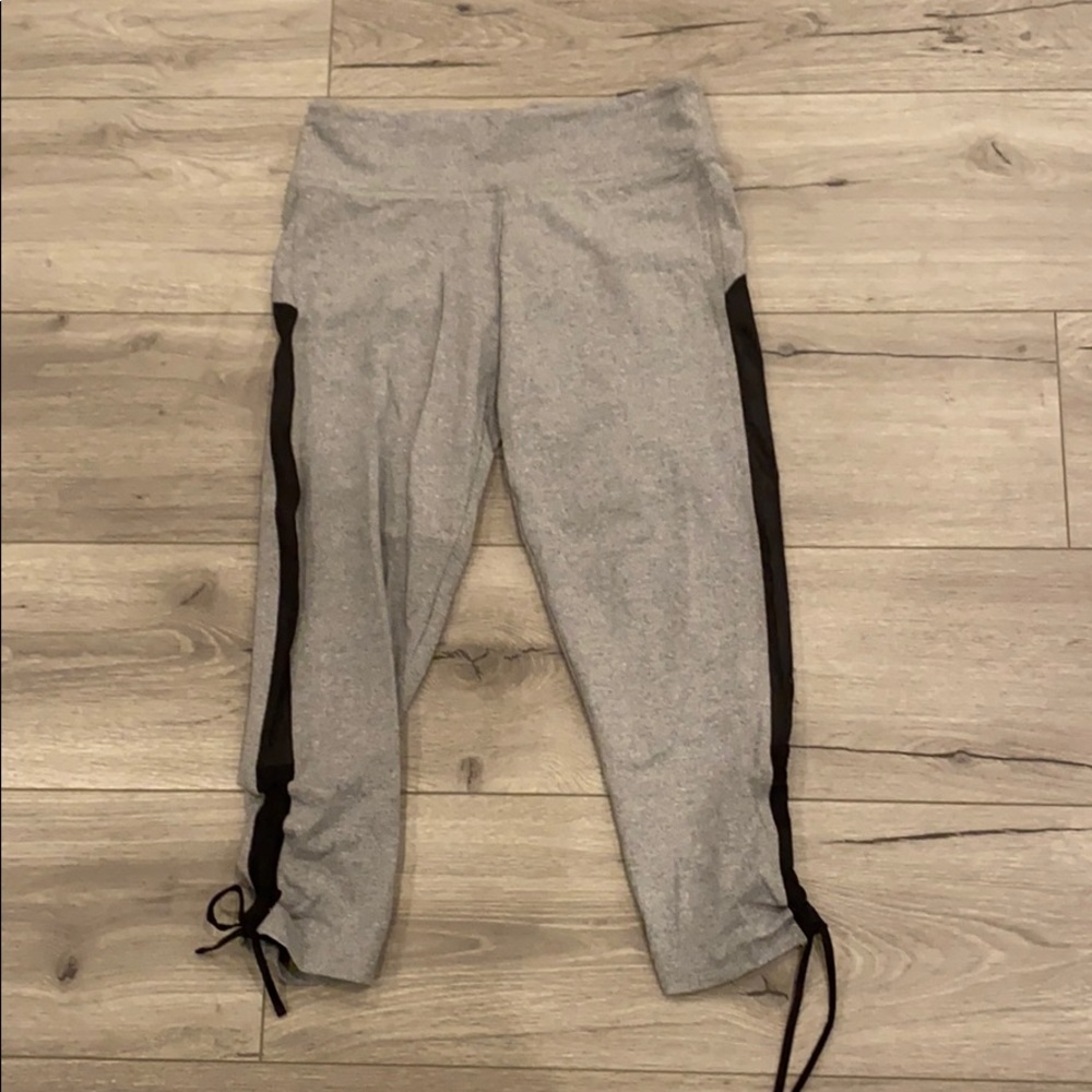 Victoria secret Capri jogger:legging like
